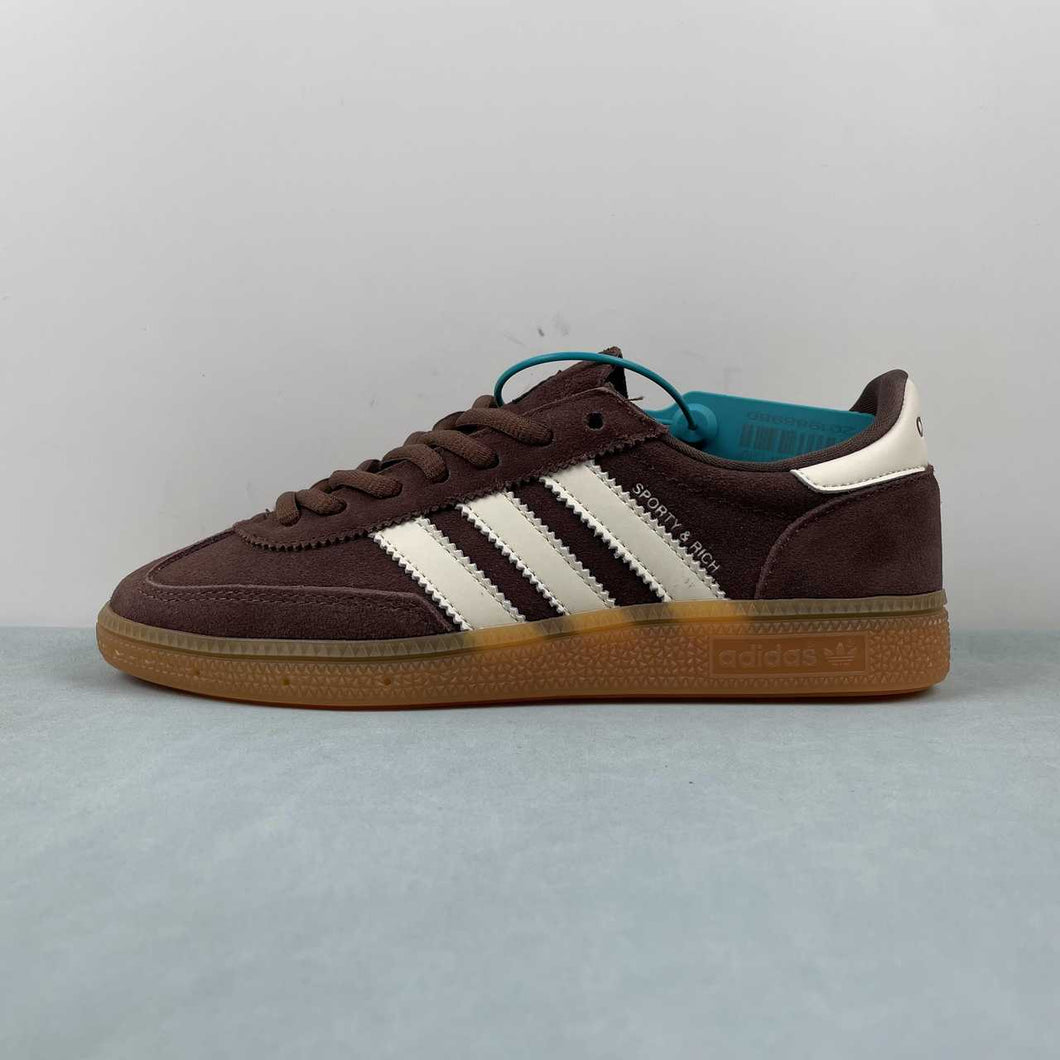 Adidas Handball Spezial Sporty & Rich Brown IH2612