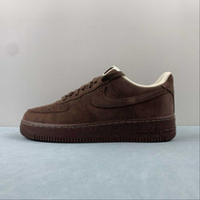 Cargar imagen en el visor de la galería, Air Force 1 07 Low Cacao Wow Sanddrift FQ8901-259
