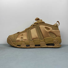 Cargar imagen en el visor de la galería, Air More Uptempo Low Wheat Flax IM6649-700
