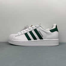 Cargar imagen en el visor de la galería, Adidas Superstar 2 Cloud White Collegiate Green Core Black JQ4730
