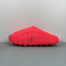 Cargar imagen en el visor de la galería, Nike Mind 001 Slide Sun Red Orange Red Black Metallic Chrome HQ4309-600
