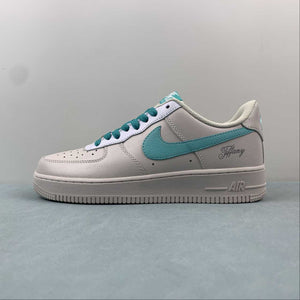 Tiffany & Co. x Air Force 1 07 Low SP Friends and Family Off-White DZ1382-211