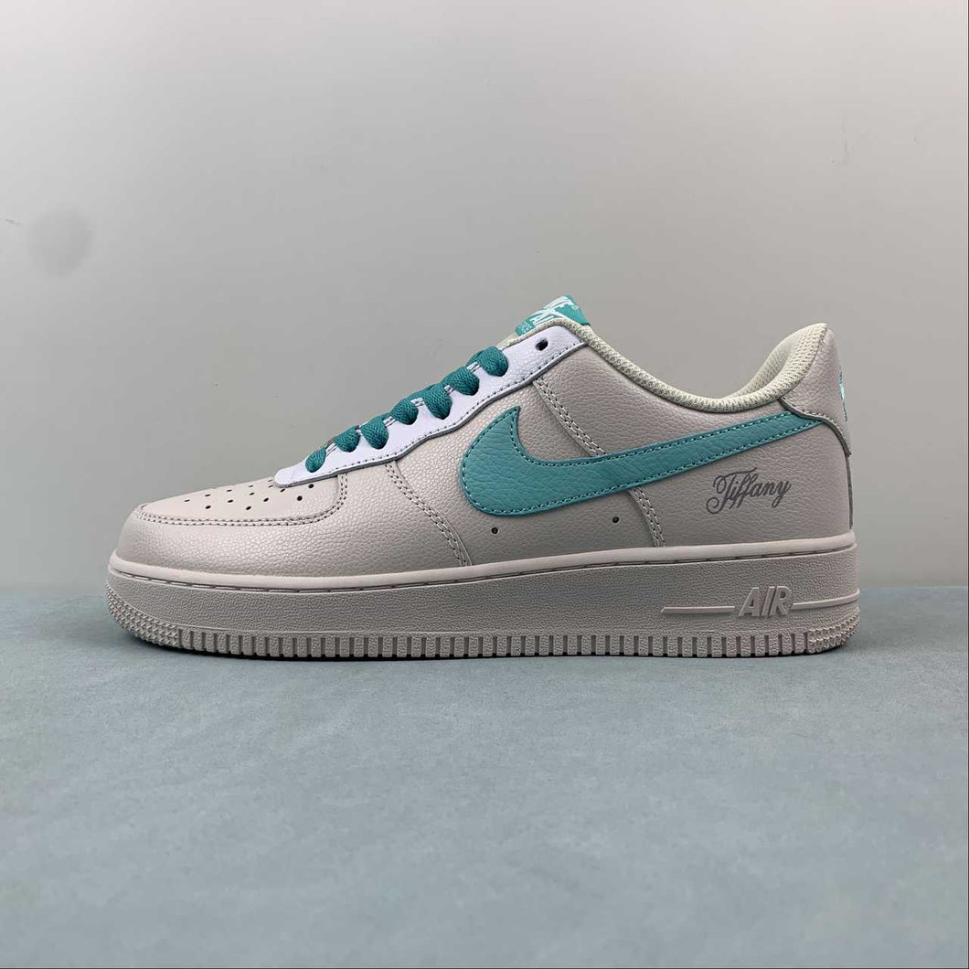 Tiffany & Co. x Air Force 1 07 Low SP Friends and Family Off-White DZ1382-211