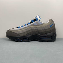 Cargar imagen en el visor de la galería, Air Max 95 Blue Spark Blue Gray White 609048-104

