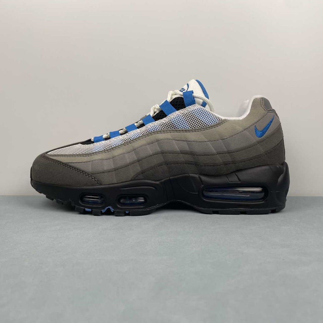 Air Max 95 Blue Spark Blue Gray White 609048-104