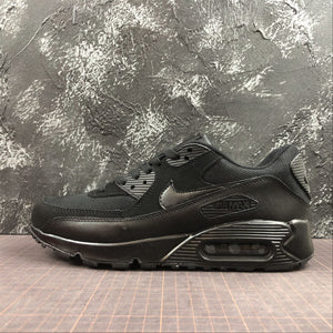 Air Max 90 Essential Triple Black 537384-090