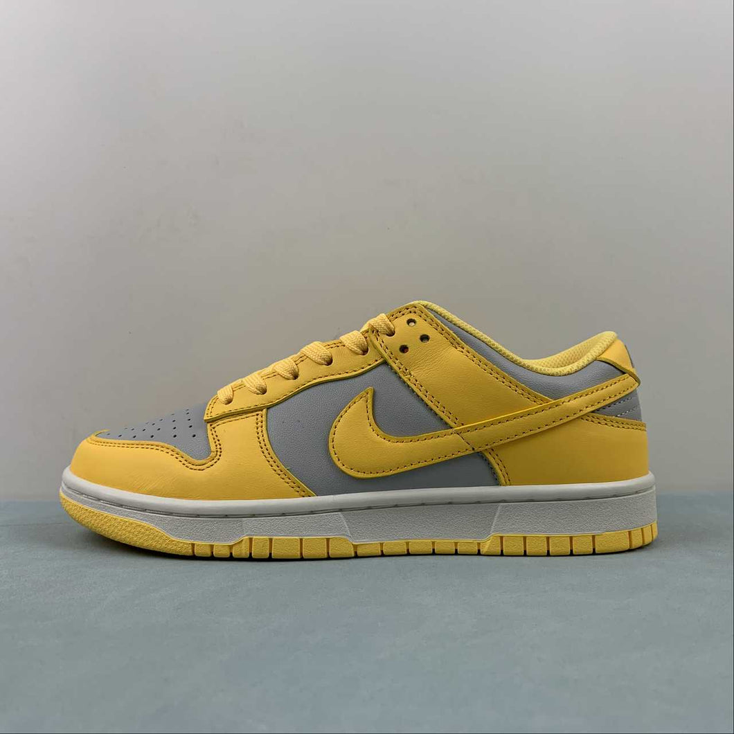 SB Dunk Low Citron Pulse Light Bone Citron Pulse Sail DD1503-002