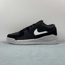 Cargar imagen en el visor de la galería, Air Jordan Stadium 90 Black Black White DX4397-003

