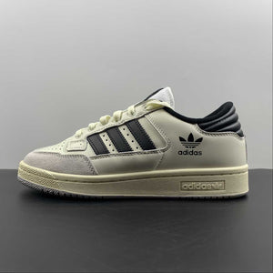 Adidas Centennial 85 Low Leather Beige Light Gray Black