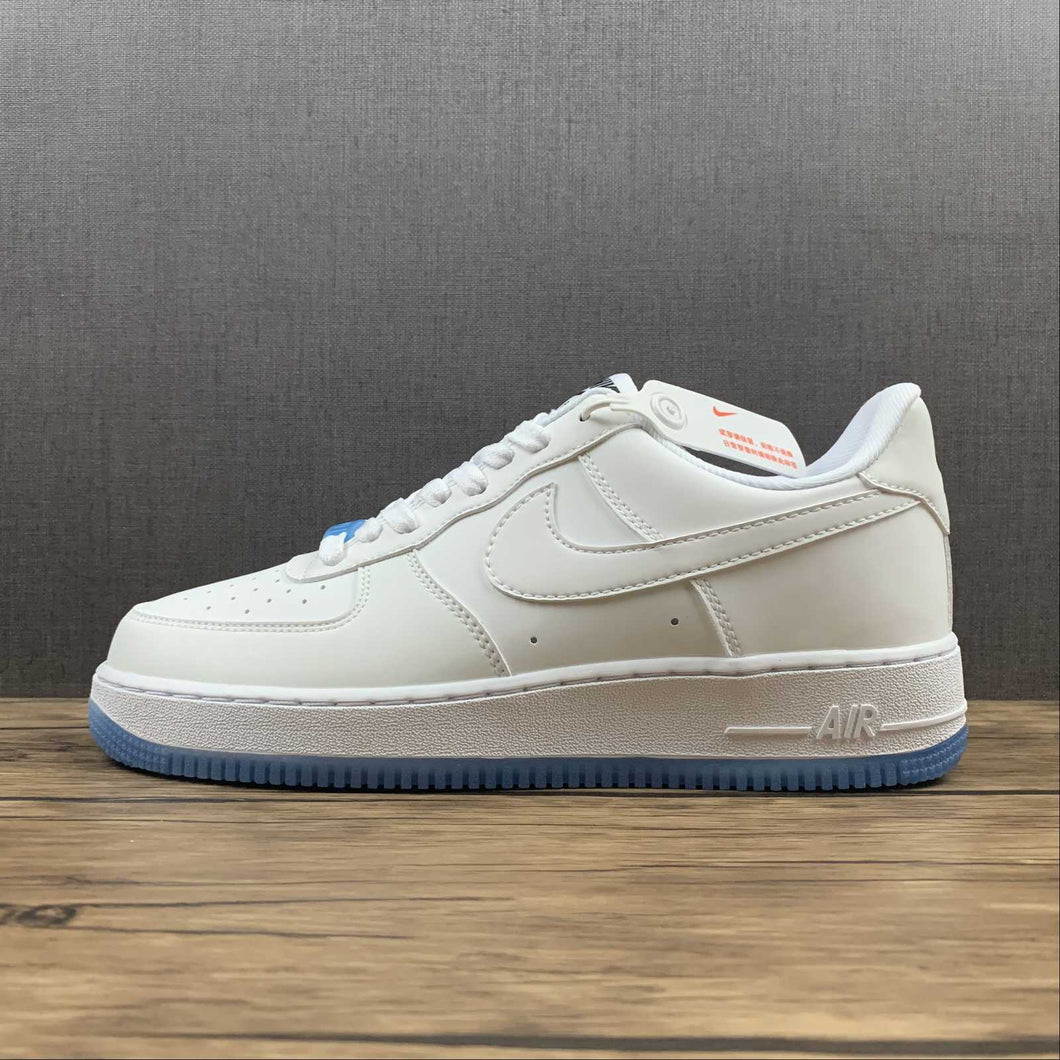 Air Force 1 Low White Blue Purple DA8301-100