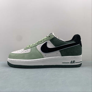 Air Force 1 07 Low Black Green White LF8989-333