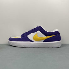 Cargar imagen en el visor de la galería, SB Force 58 Court Purple White White Yellow DV5477-500

