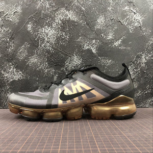 Air VaporMax 2019 VM3 Black Metallic Gold AR6631-002