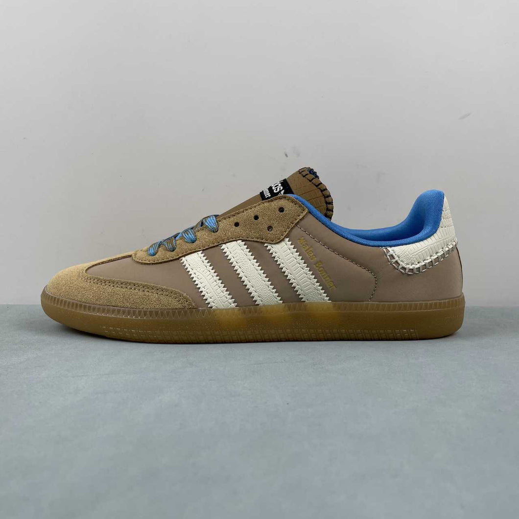 Adidas Samba Wales Bonner Beige Brown IH3261