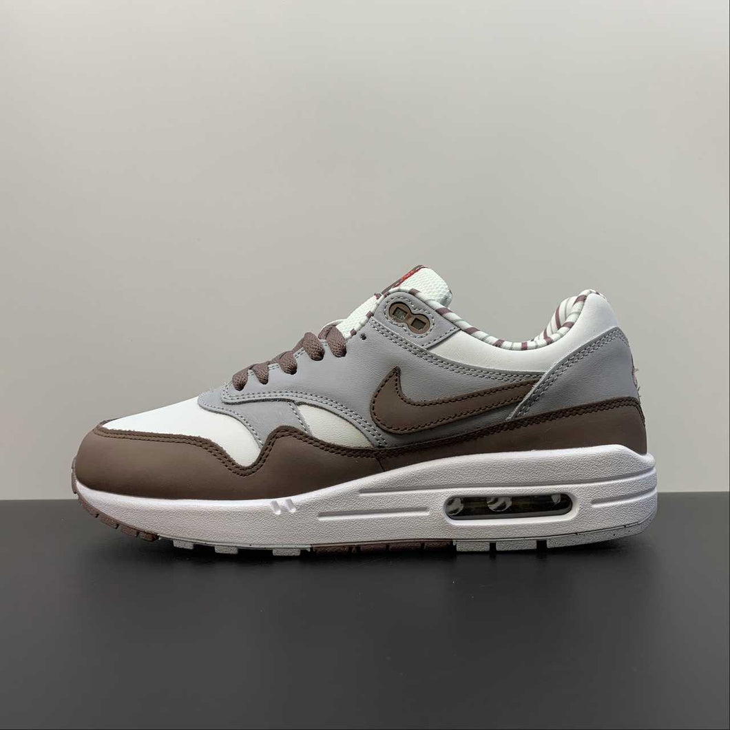 Air Max 1 Premium Shima Shima Plum Eclipse Wolf Grey White Siren Red FB8916-100