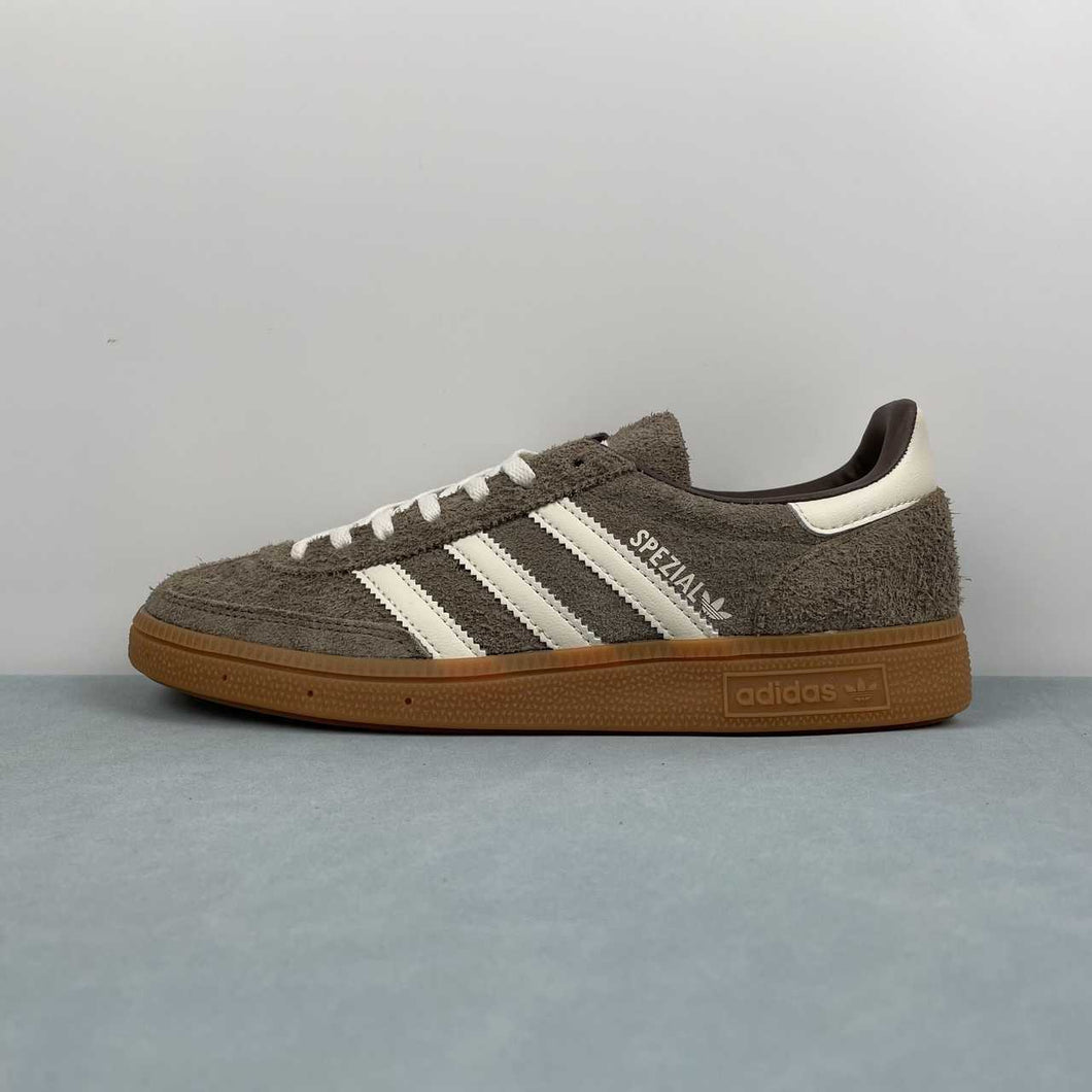 Adidas Handball Spezial Earth Strata Off White Gum IF6490