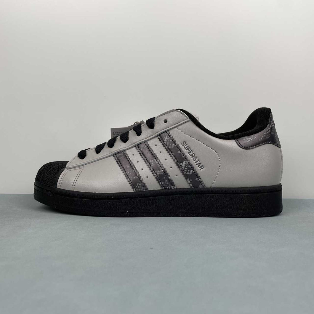 Adidas Superstar 2 Grey Silver Black JP6059