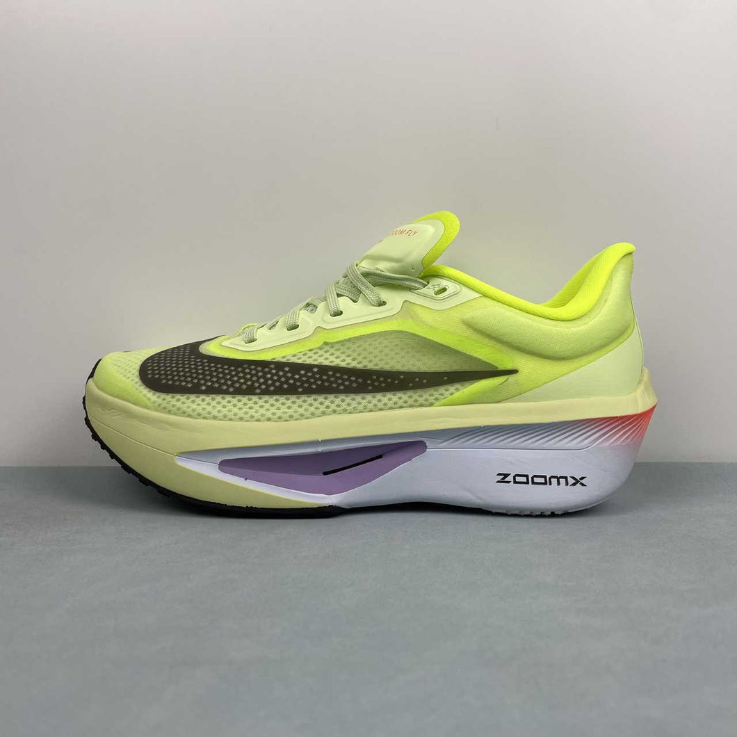 Zoom fly6 Barely Volt Volt Blue Tint Off Noir FN8455-701