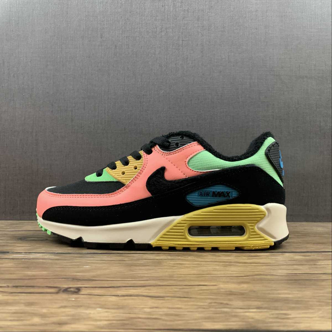 Air Max 90 Fur multicolor CT1891-600