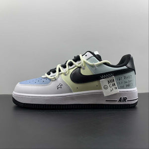 Air Force 1 07 Low “Party Rock” Customised DH7561-102