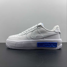 Cargar imagen en el visor de la galería, Air Force 1 FONTANKA White Blue DH1290-101
