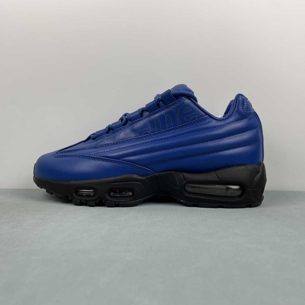 Supreme x Air Max 95 Lux Hyper Cobalt CI0999-400
