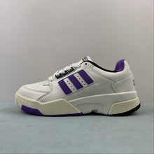 Cargar imagen en el visor de la galería, Adidas Torsion Response Low Cloud White Magic Lilac Cream White HQ8789
