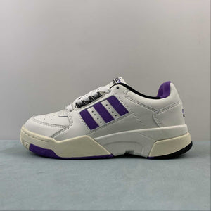 Adidas Torsion Response Low Cloud White Magic Lilac Cream White HQ8789