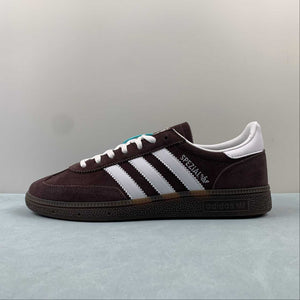 Adidas Handball Spezial Shadow Brown Gum Cloud White IF8914