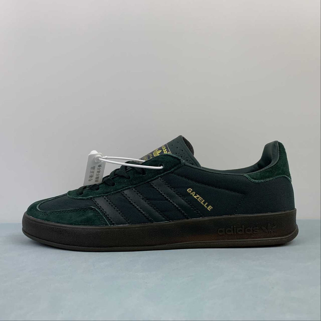 Adidas Gazelle Indoor Shadow Green Gum H06272