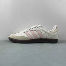 Cargar imagen en el visor de la galería, Adidas Samba OG Wonder Quartz Cloud White Gum IH2751
