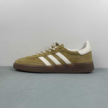 Cargar imagen en el visor de la galería, Adidas Handball Spezial Khaki Gum KI5939

