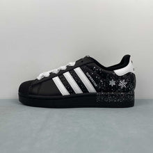 Cargar imagen en el visor de la galería, Adidas Superstar 2 Core Black White Core Black JH9977
