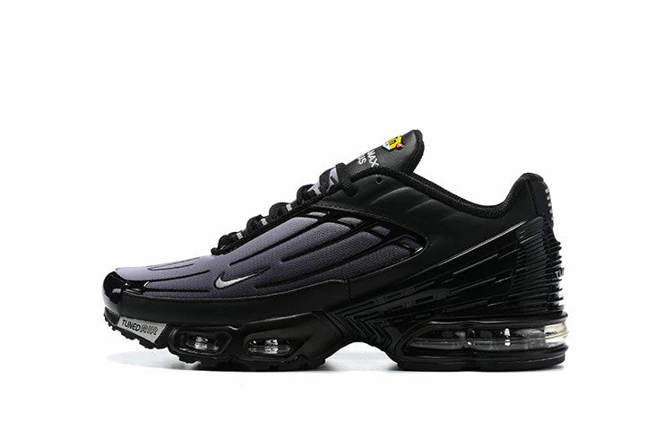 Air Max Plus 3 Black Wolf Grey Black CJ9684 002