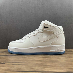 Air Force 1 07 Mid LX White University Blue Pink Black DA8301-102