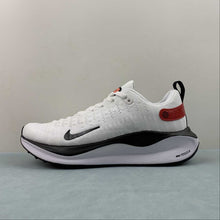 Cargar imagen en el visor de la galería, Nike ReactX Infinity Run 4 White Sail Oatmeal Obsidian DR2665-102
