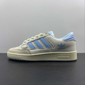 Adidas Centennial 85 Low Beige Blue Grey