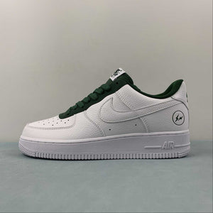 Fragment Design x Air Force 1 07 Low White TT0801-602