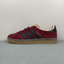 Cargar imagen en el visor de la galería, Adidas Gazelle Indoor Shared Shagrn Wonwhi JH5403
