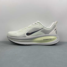 Cargar imagen en el visor de la galería, Nike Zoom Vomero 18 Summit White Black Varely Volt HM6803-107
