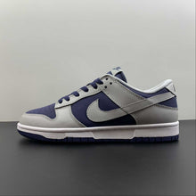 Cargar imagen en el visor de la galería, SB Dunk Low Atmos OG Twilight Blue Medium Grey 630358-401
