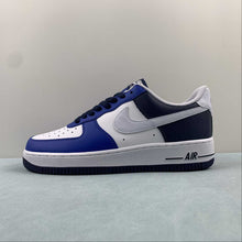 Cargar imagen en el visor de la galería, Air Force 1 Low White Game Royal Football Gray FQ8825-100
