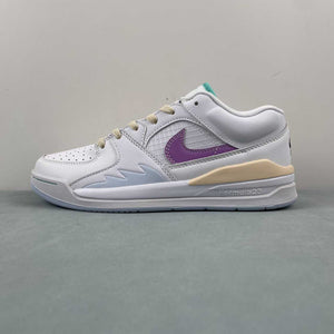 Air Jordan Stadium 90 White Purple FV3624-151