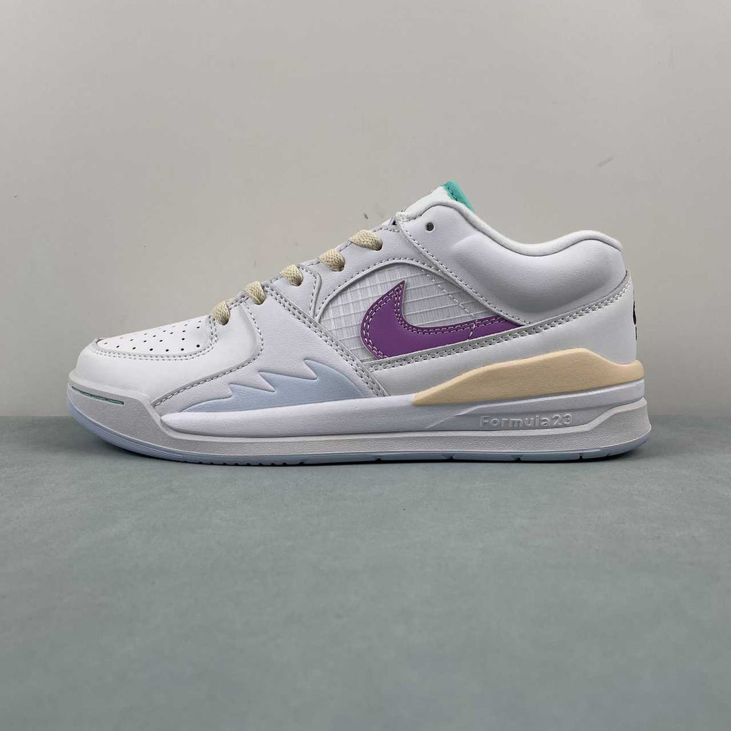 Air Jordan Stadium 90 White Purple FV3624-151