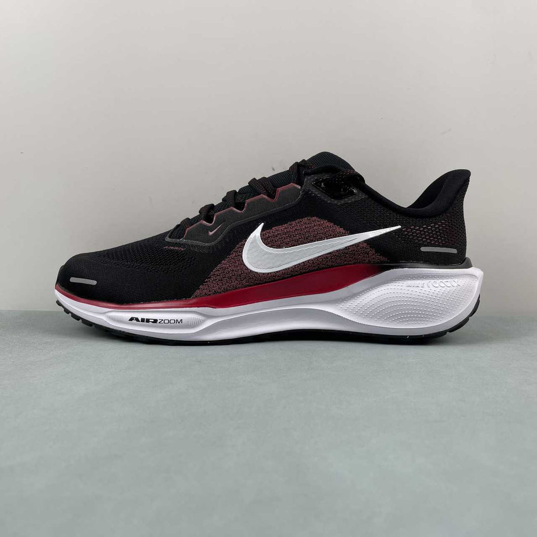 Air Zoom Pegasus 41 Black Passion Red White FD2722-003