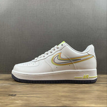 Cargar imagen en el visor de la galería, Air Force 1 07 Low White Midnight Blue Green BS8871-901
