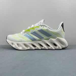 Adidas Switch Fwd White Silver Violet Lucid Lemon FZ5621