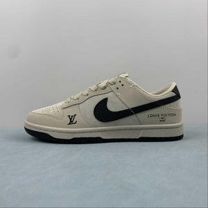 SB Dunk Low LV Gray Black XQ5180-315