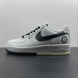 Air Force 1 07 Low Brooklyn New York White Gray White HD6936-809