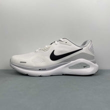 Cargar imagen en el visor de la galería, Air Zoom Structure 26 White Black Pure Platinum HJ1102-100
